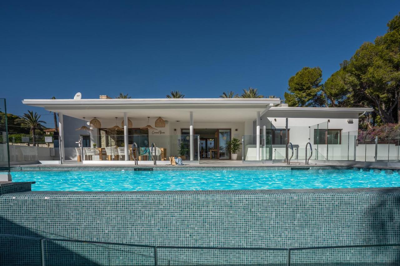 Alidreams Carmen Beach Apartamentos El Campello Luaran gambar