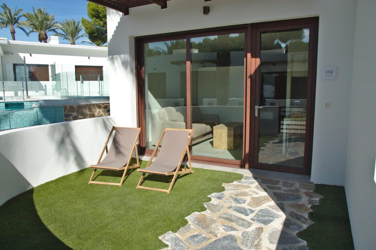 Alidreams Carmen Beach Apartamentos El Campello Luaran gambar