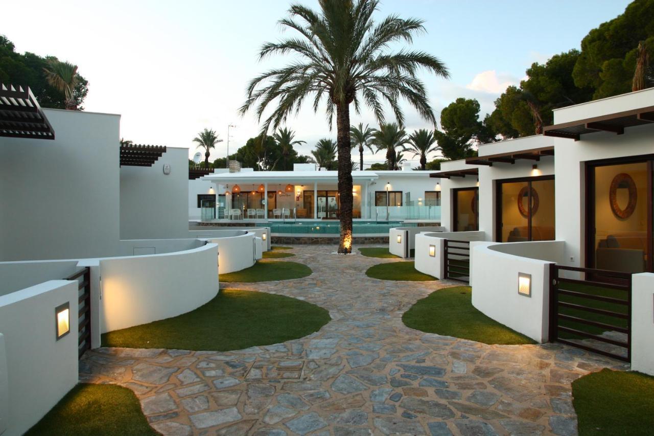Alidreams Carmen Beach Apartamentos El Campello Luaran gambar