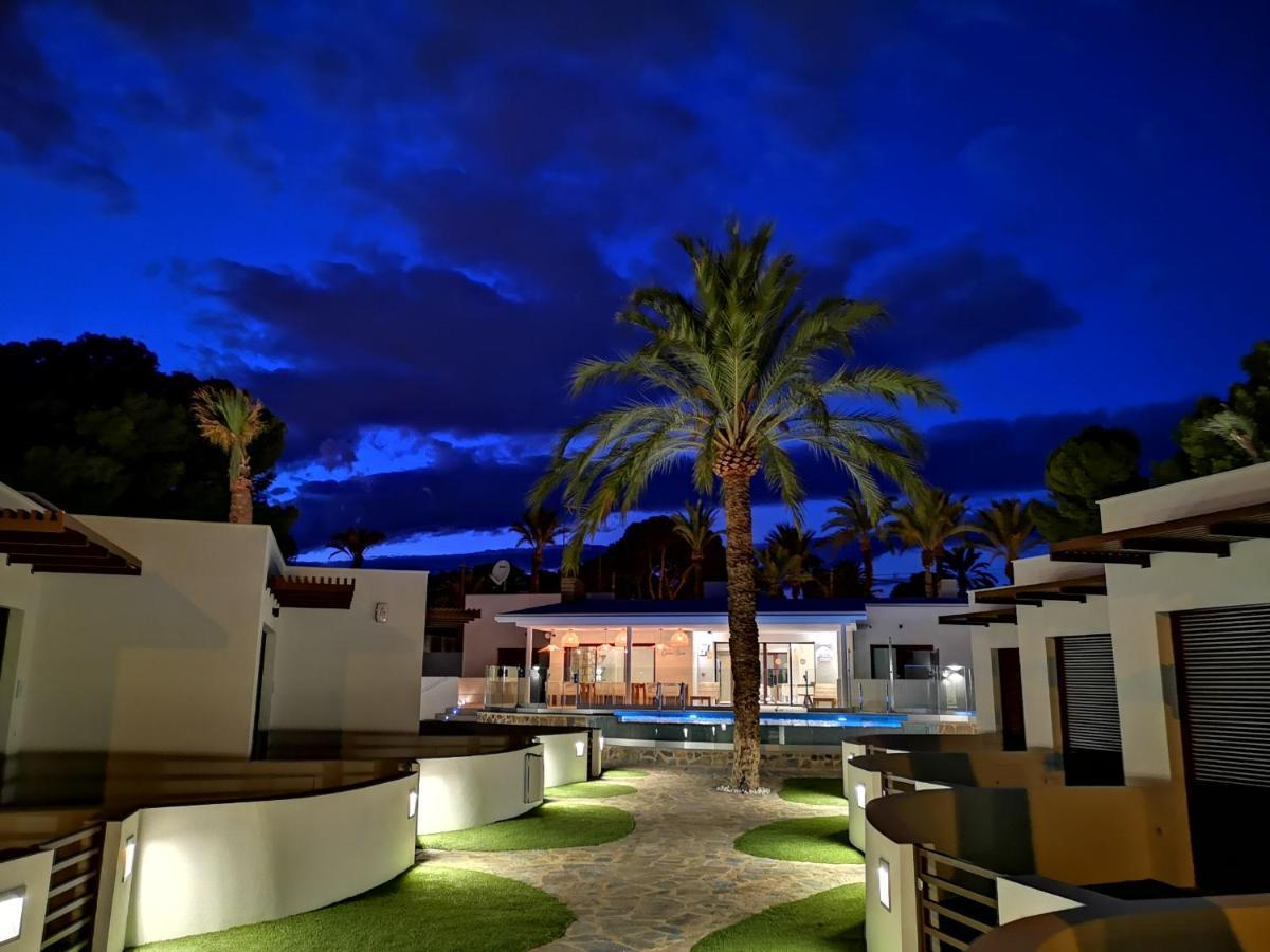 Alidreams Carmen Beach Apartamentos El Campello Luaran gambar