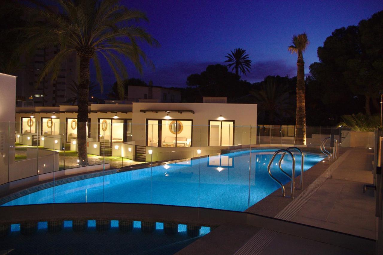 Alidreams Carmen Beach Apartamentos El Campello Luaran gambar