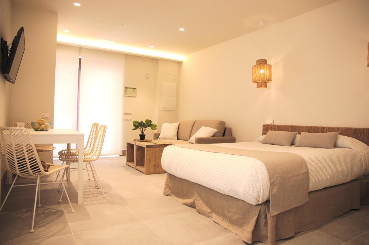 Alidreams Carmen Beach Apartamentos El Campello Luaran gambar