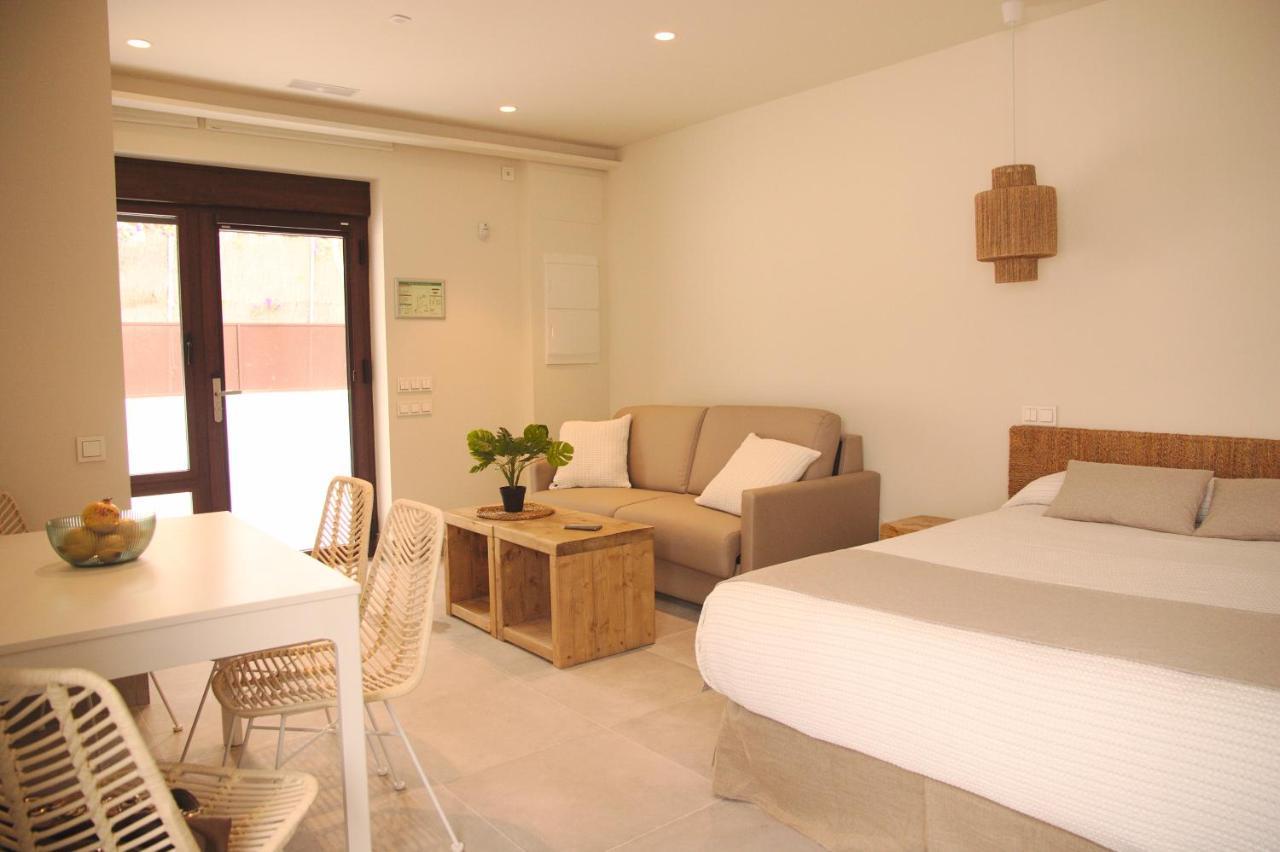 Alidreams Carmen Beach Apartamentos El Campello Luaran gambar