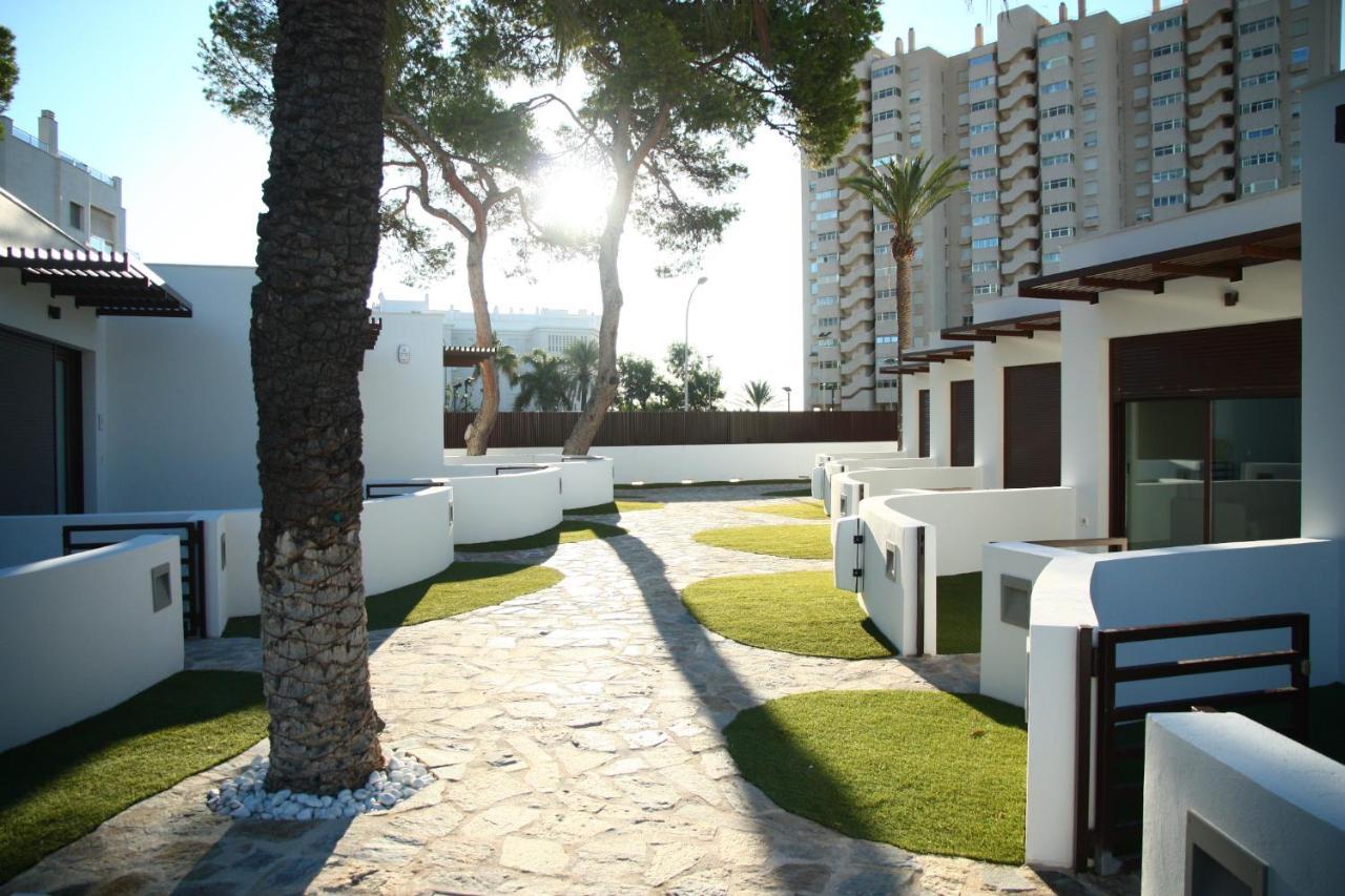 Alidreams Carmen Beach Apartamentos El Campello Luaran gambar