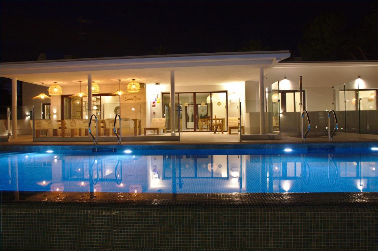 Alidreams Carmen Beach Apartamentos El Campello Luaran gambar