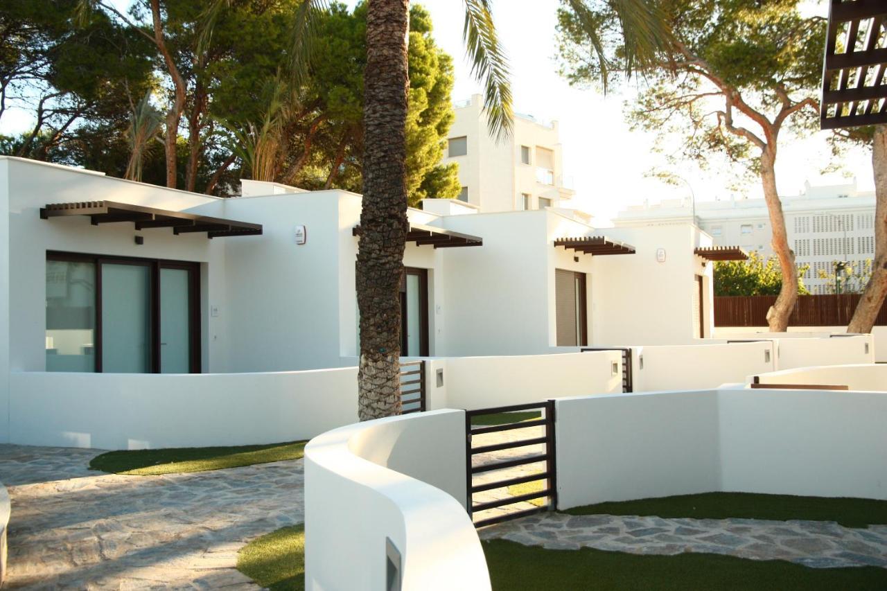 Alidreams Carmen Beach Apartamentos El Campello Luaran gambar
