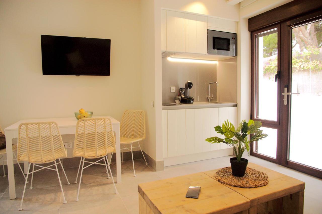 Alidreams Carmen Beach Apartamentos El Campello Luaran gambar