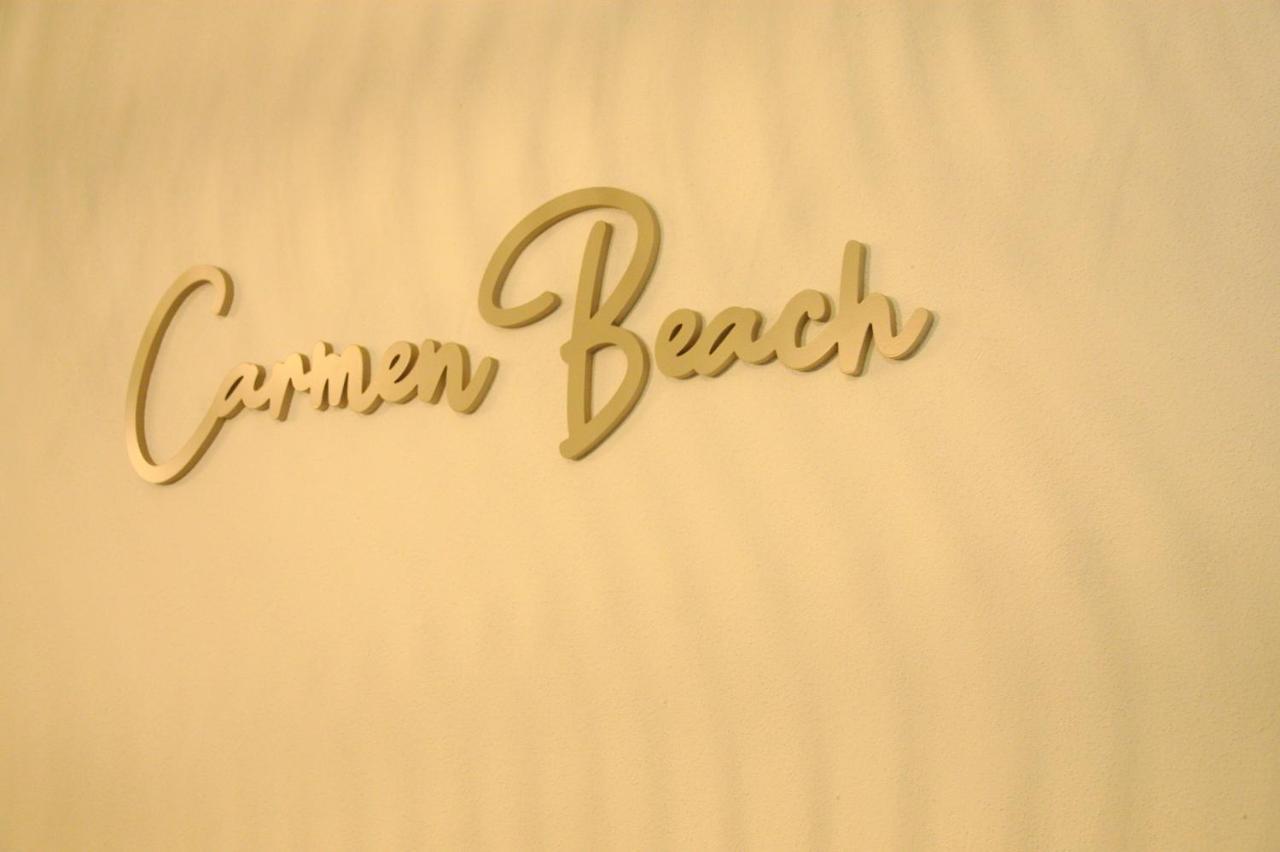 Alidreams Carmen Beach Apartamentos El Campello Luaran gambar