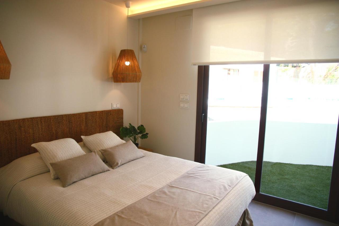 Alidreams Carmen Beach Apartamentos El Campello Luaran gambar