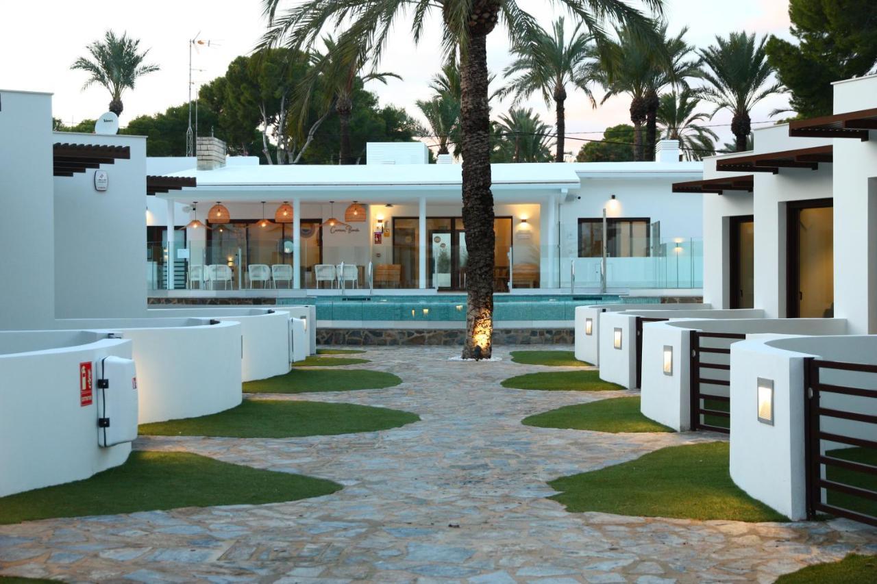 Alidreams Carmen Beach Apartamentos El Campello Luaran gambar