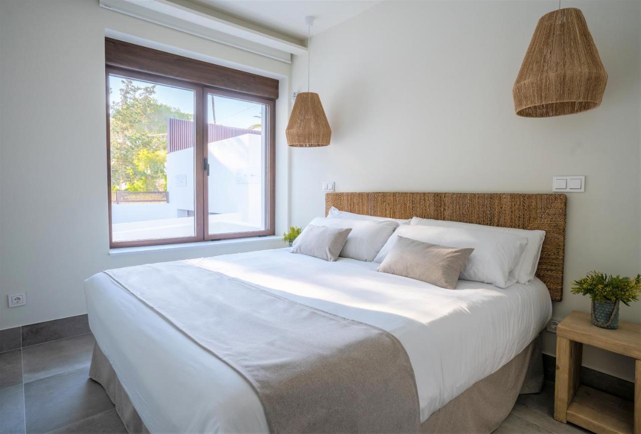 Alidreams Carmen Beach Apartamentos El Campello Luaran gambar