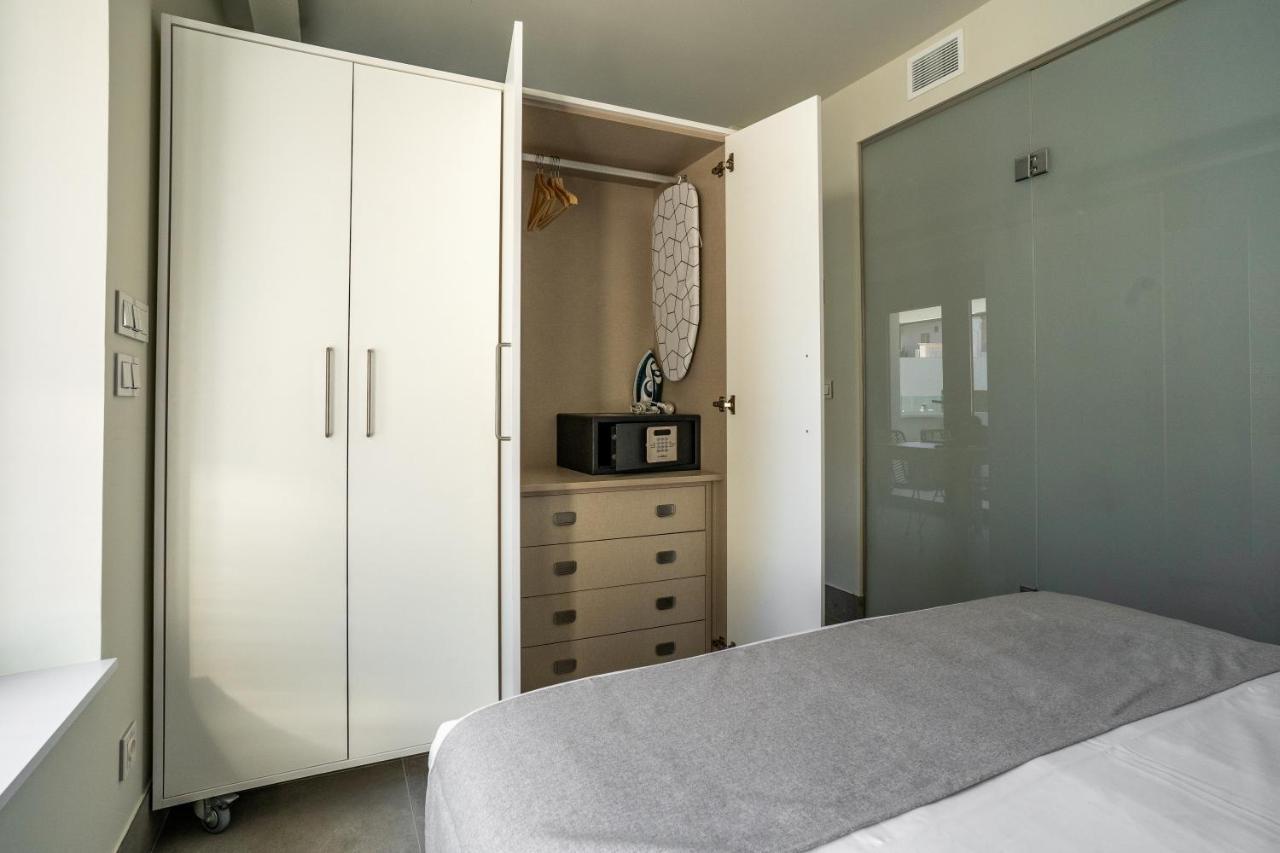 Alidreams Carmen Beach Apartamentos El Campello Luaran gambar