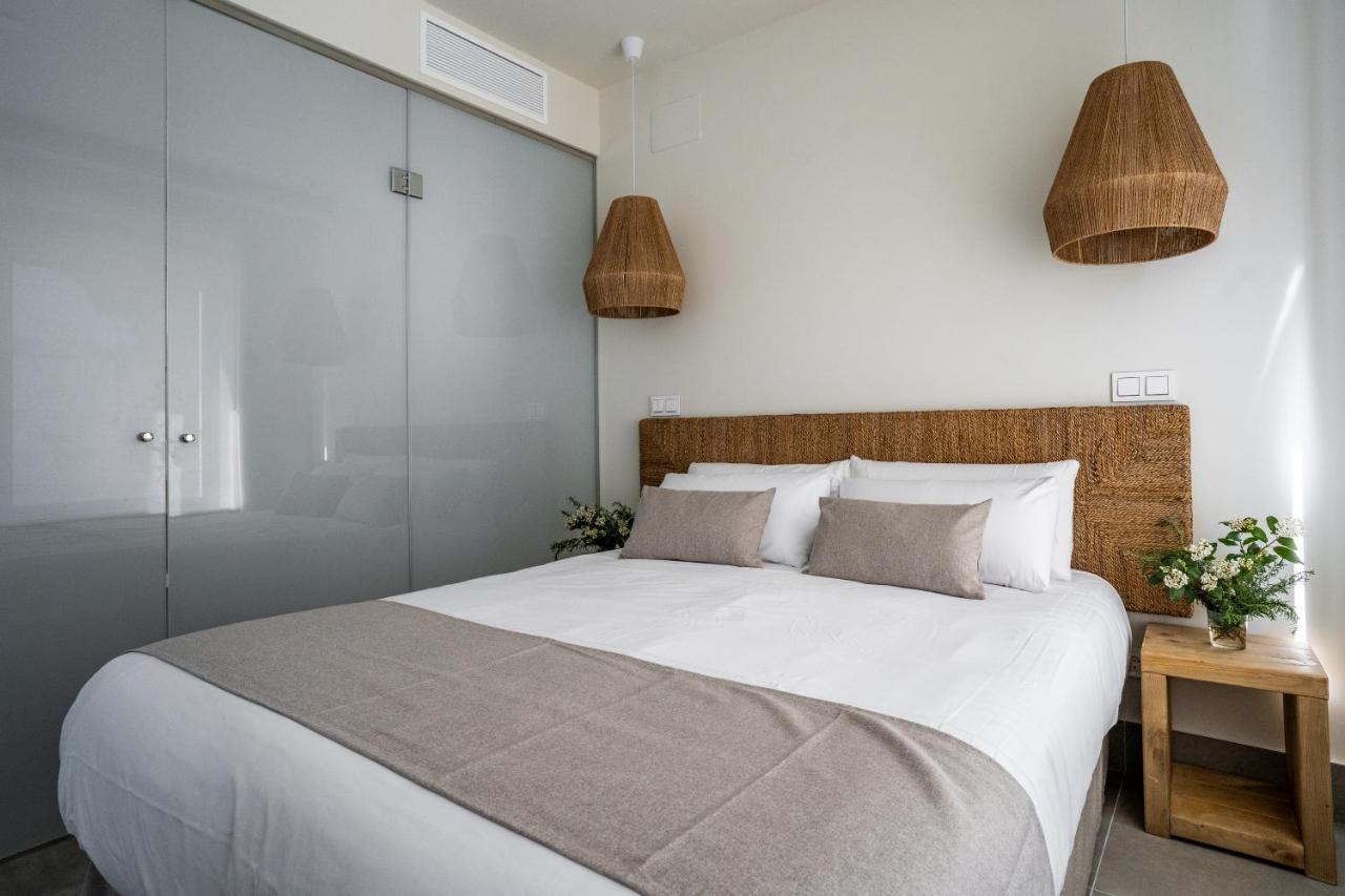 Alidreams Carmen Beach Apartamentos El Campello Luaran gambar