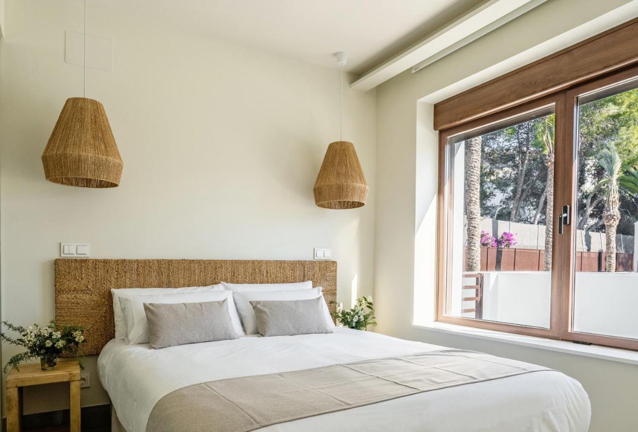Alidreams Carmen Beach Apartamentos El Campello Luaran gambar