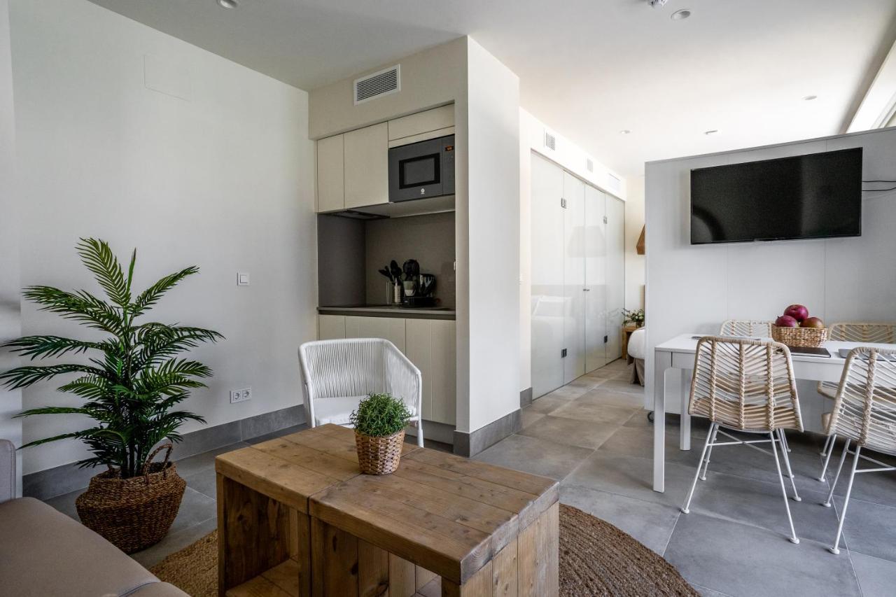 Alidreams Carmen Beach Apartamentos El Campello Luaran gambar