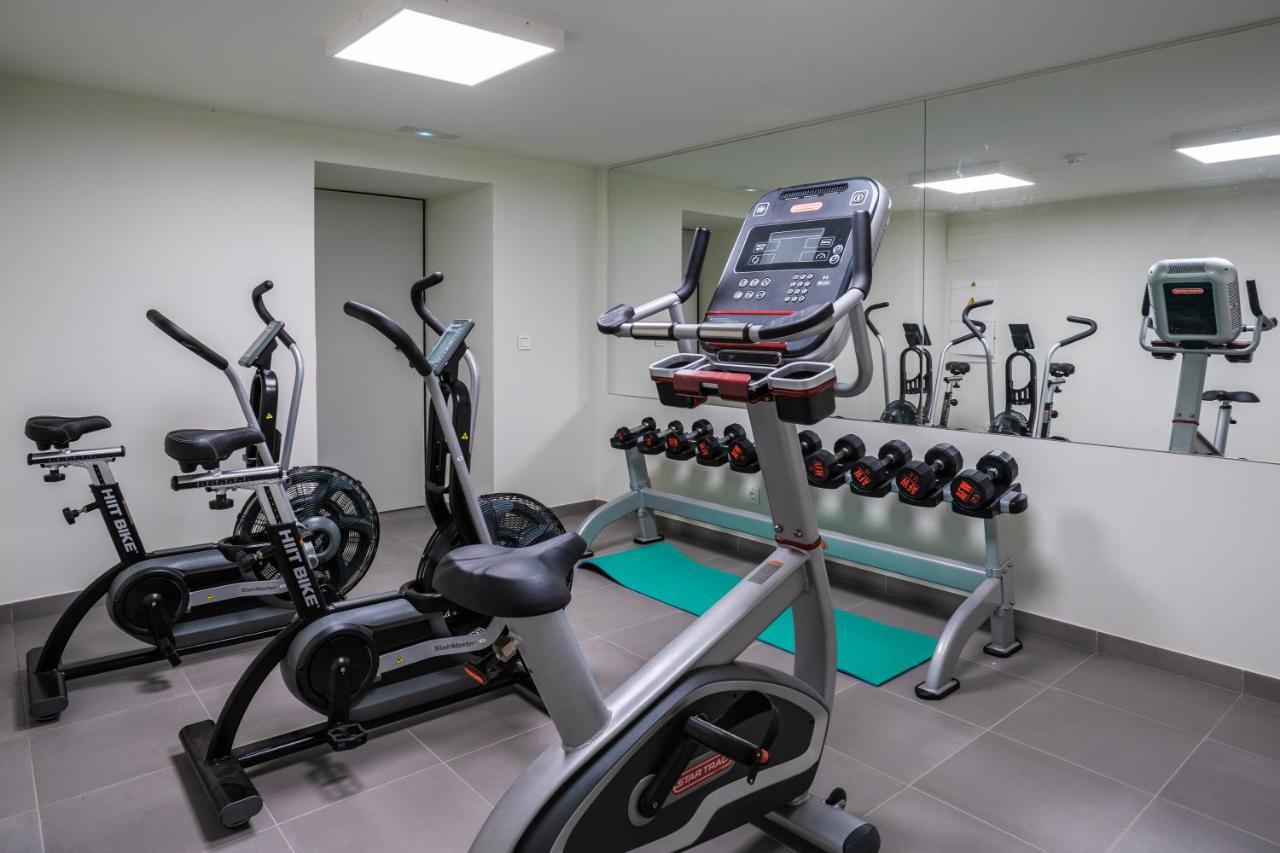 Alidreams Carmen Beach Apartamentos El Campello Luaran gambar