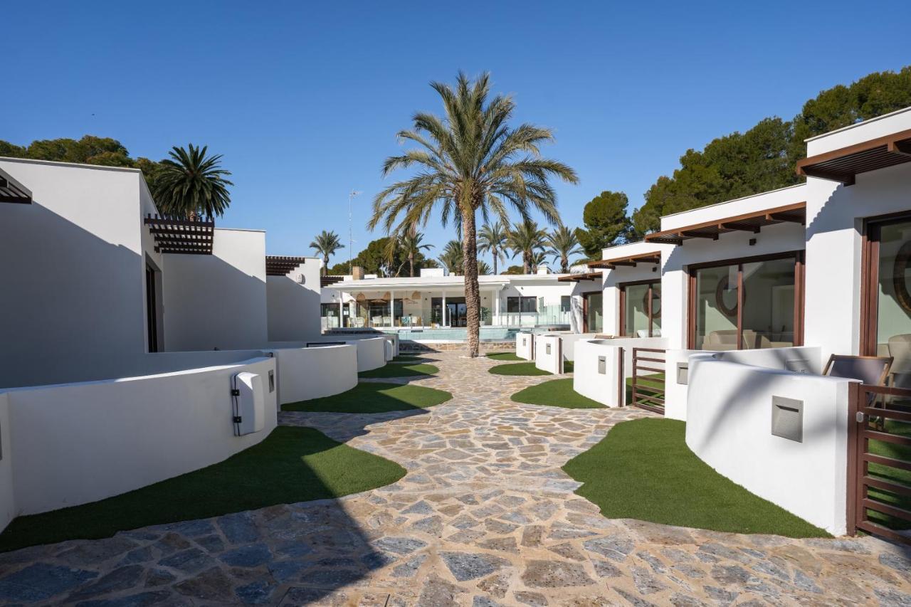 Alidreams Carmen Beach Apartamentos El Campello Luaran gambar