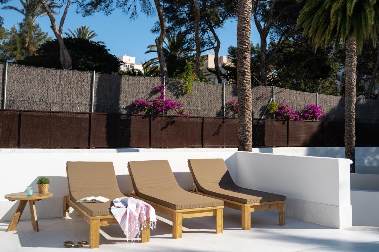 Alidreams Carmen Beach Apartamentos El Campello Luaran gambar