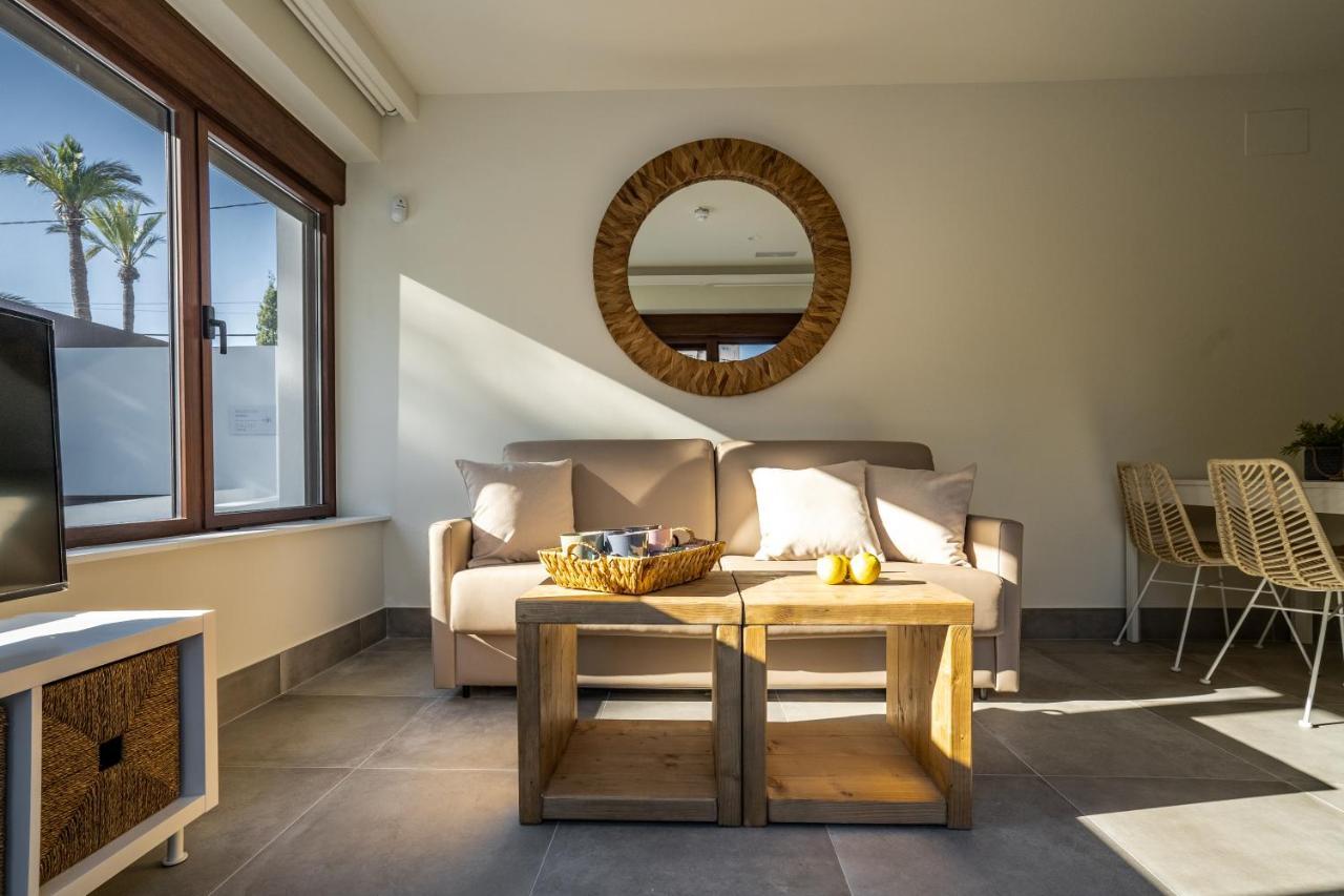 Alidreams Carmen Beach Apartamentos El Campello Luaran gambar