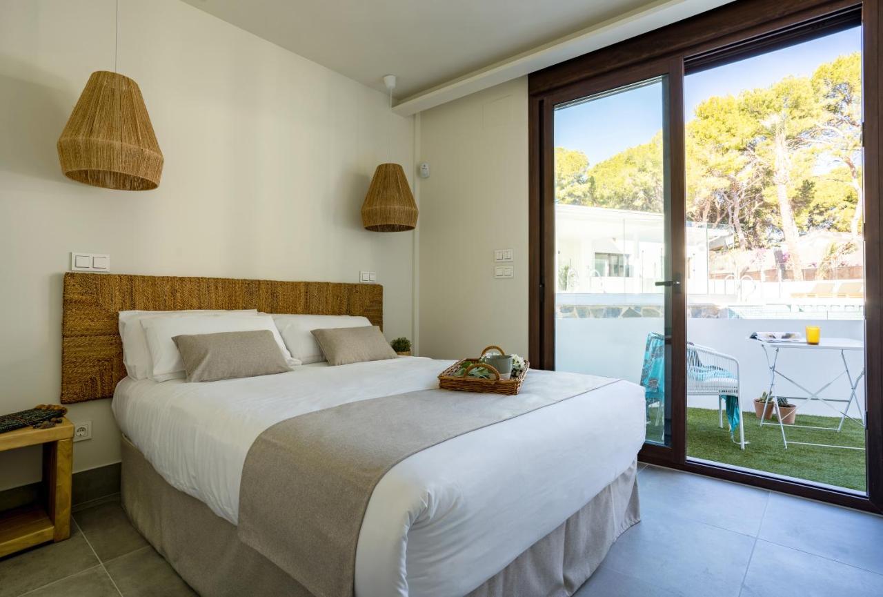 Alidreams Carmen Beach Apartamentos El Campello Luaran gambar