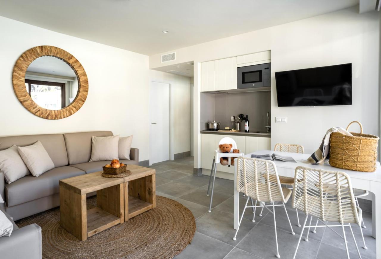 Alidreams Carmen Beach Apartamentos El Campello Luaran gambar
