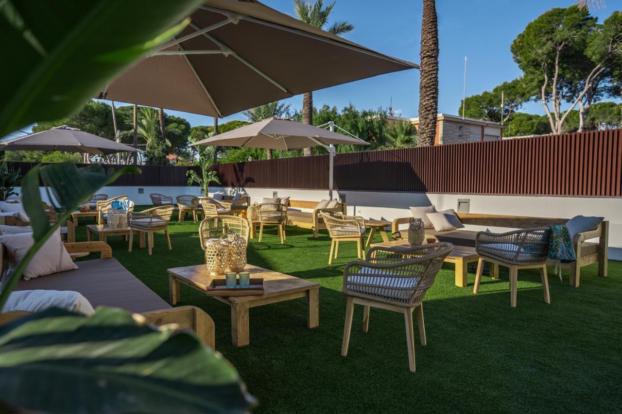 Alidreams Carmen Beach Apartamentos El Campello Luaran gambar