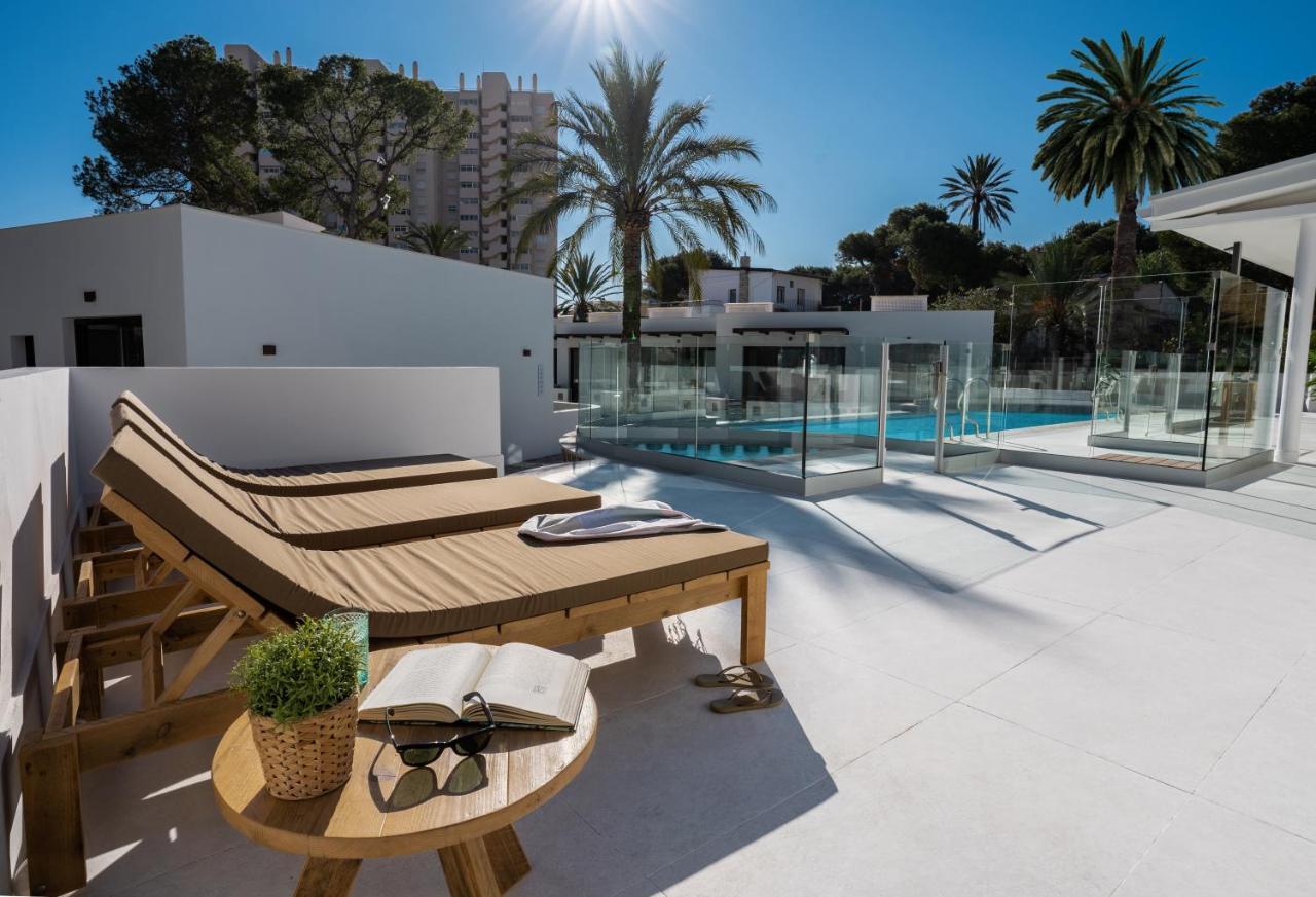 Alidreams Carmen Beach Apartamentos El Campello Luaran gambar