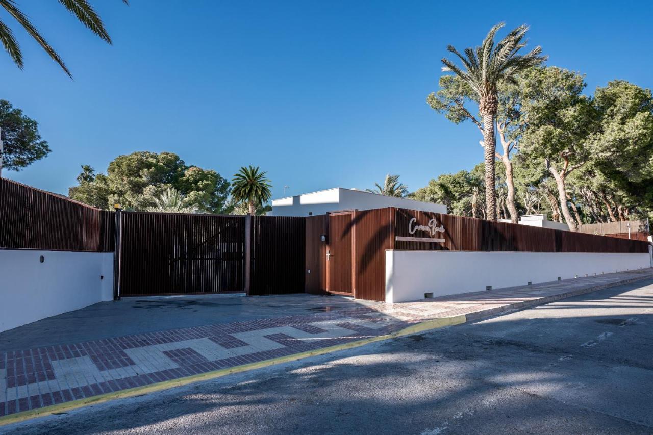 Alidreams Carmen Beach Apartamentos El Campello Luaran gambar