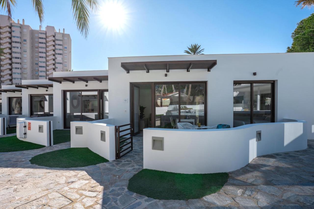 Alidreams Carmen Beach Apartamentos El Campello Luaran gambar
