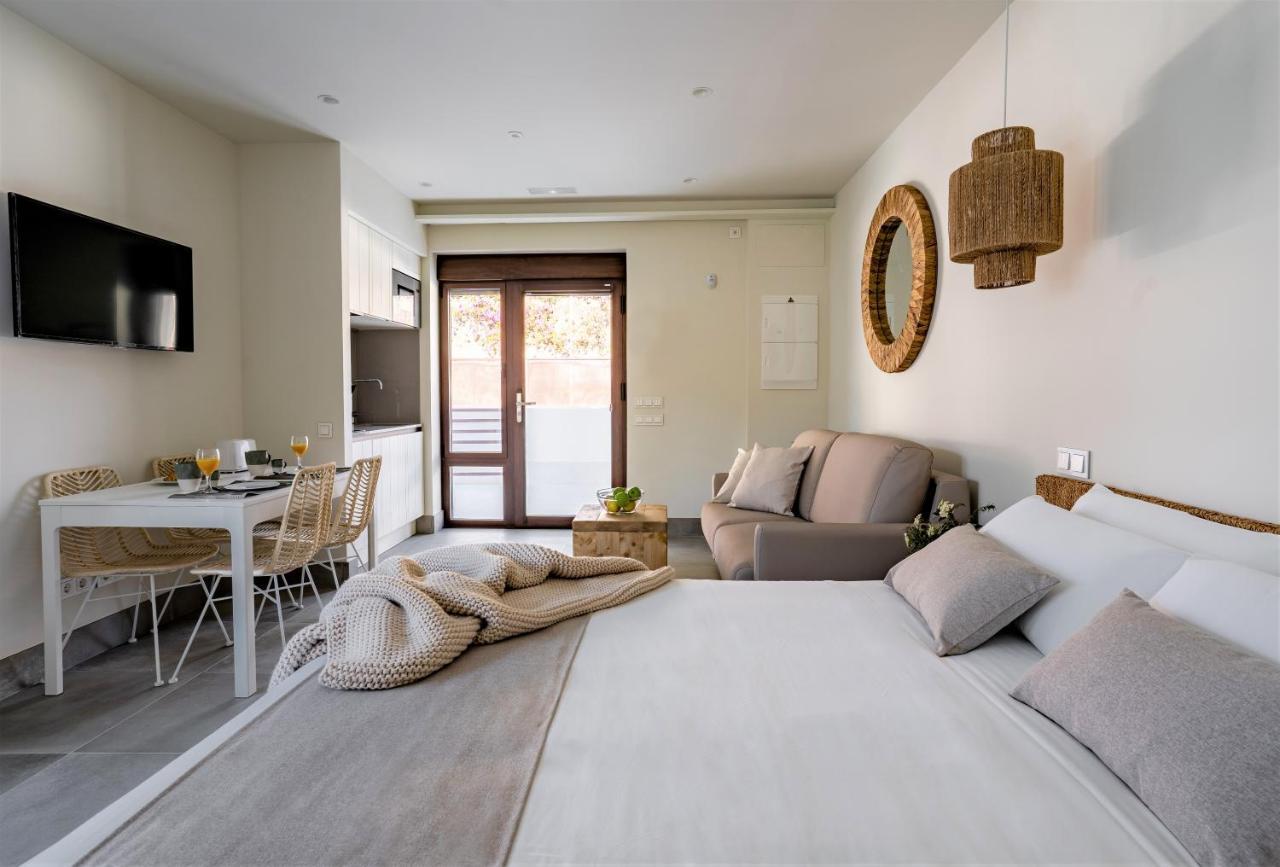 Alidreams Carmen Beach Apartamentos El Campello Luaran gambar