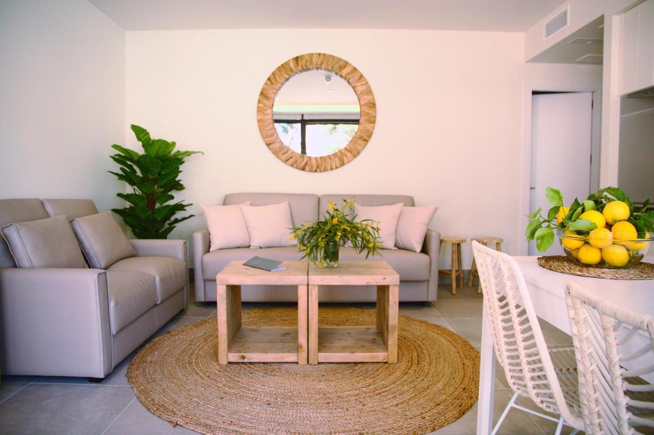 Alidreams Carmen Beach Apartamentos El Campello Luaran gambar