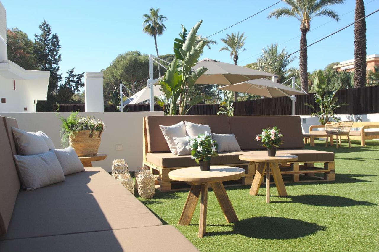 Alidreams Carmen Beach Apartamentos El Campello Luaran gambar
