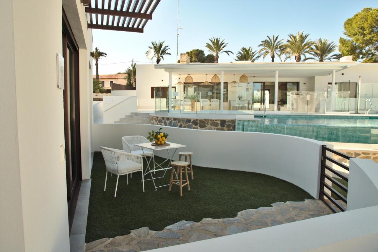 Alidreams Carmen Beach Apartamentos El Campello Luaran gambar